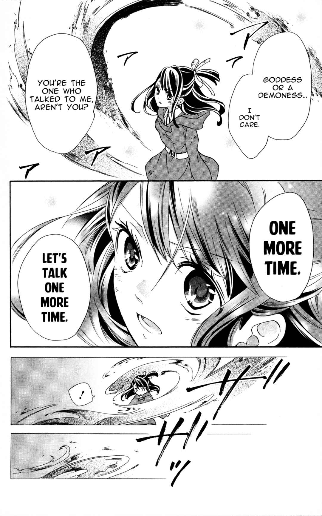 Page 27 Chapter 4 Little Witch Academia: Tsukiyo no Ōkan