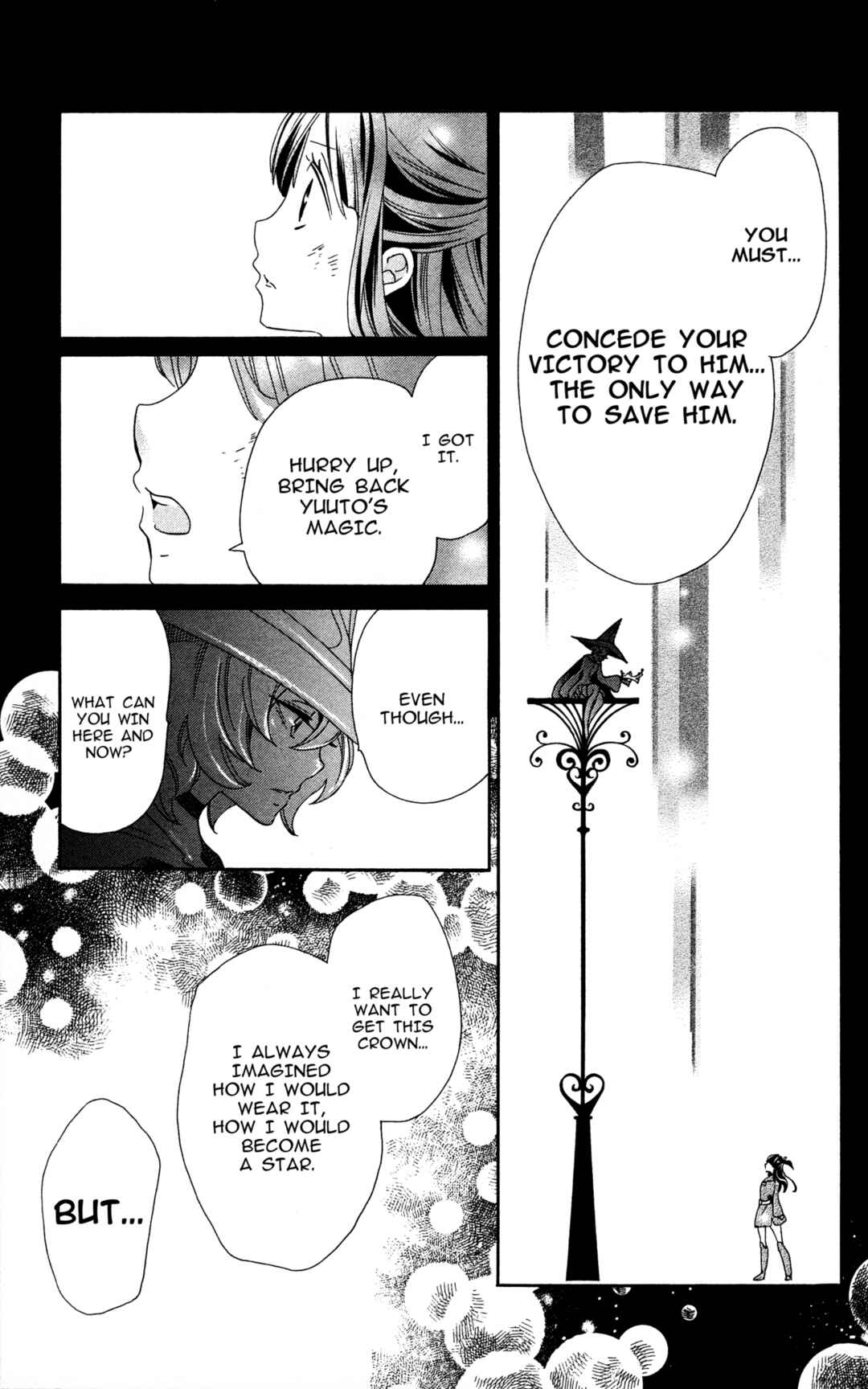 Page 30 Chapter 4 Little Witch Academia: Tsukiyo no Ōkan