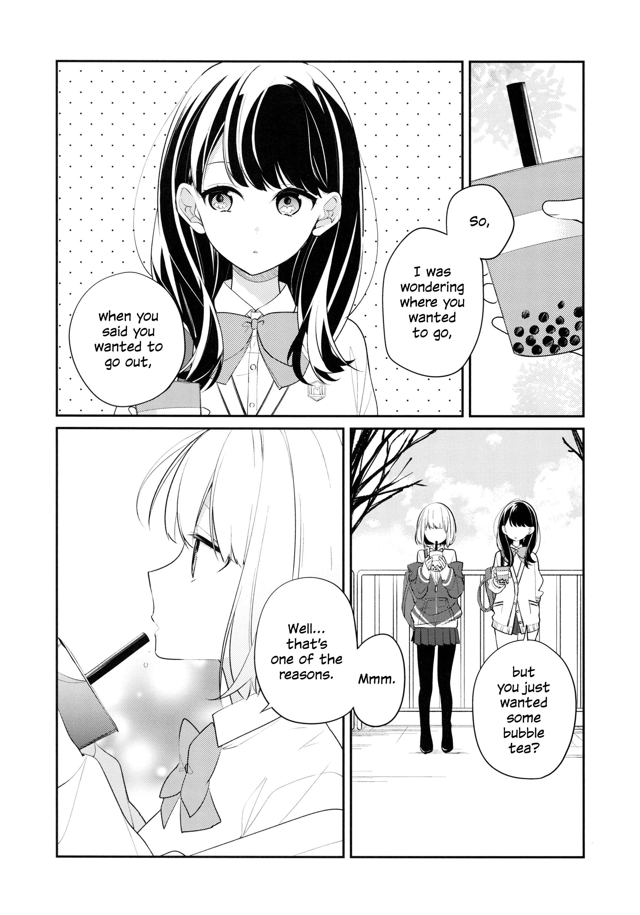Page 3 Chapter 3 SSSS.GRIDMAN: Heroine Archive