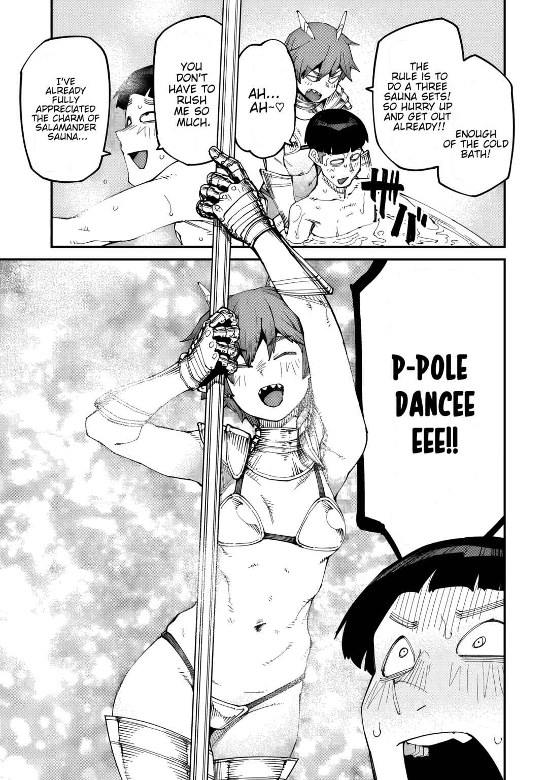 Page 14 Chapter 10 Otaku-kun no Seiheki wo Isshou Yugamete Iku Ishuzoku Musume-tachi