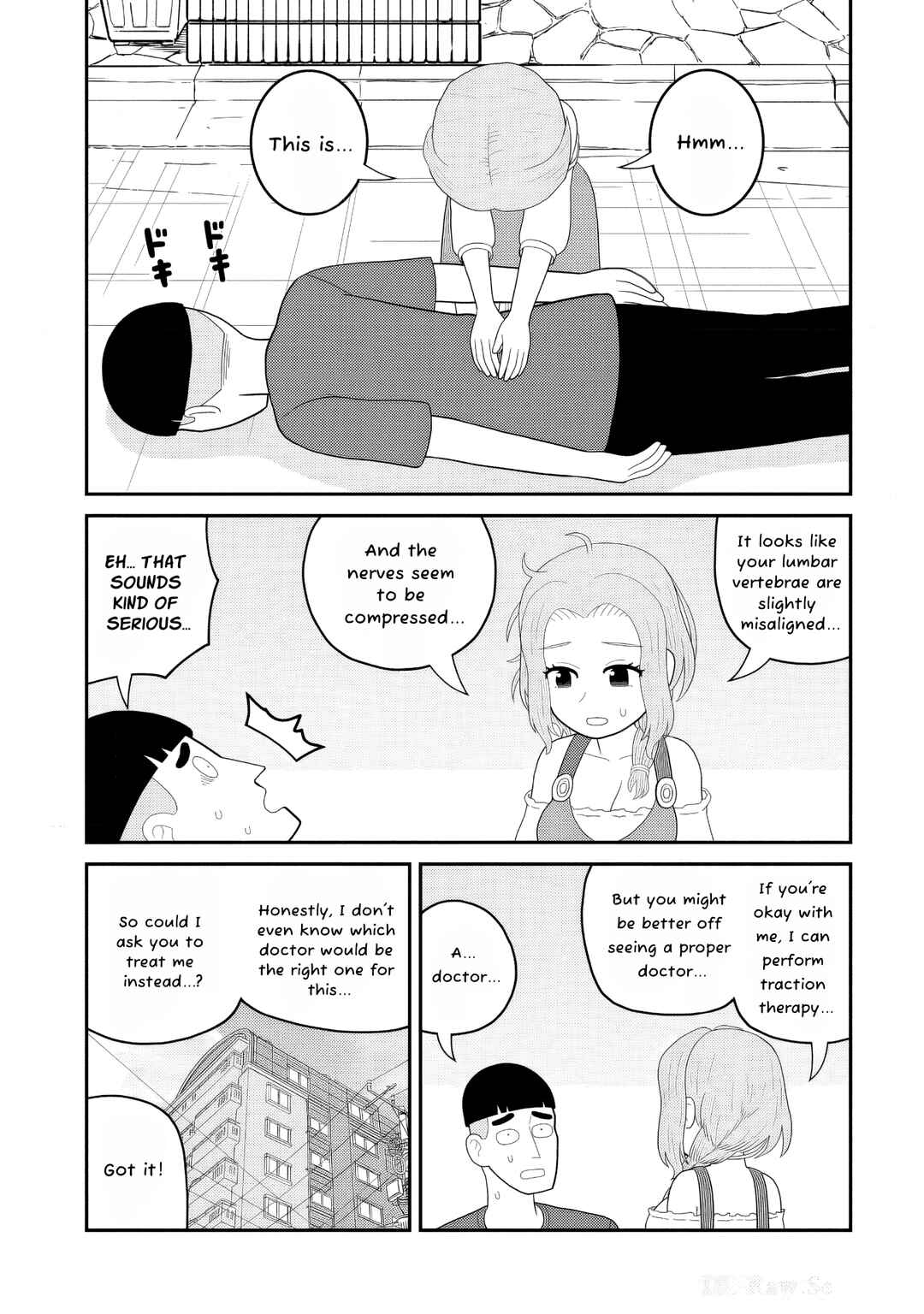 Page 11 Chapter 7.5 Otaku-kun no Seiheki wo Isshou Yugamete Iku Ishuzoku Musume-tachi