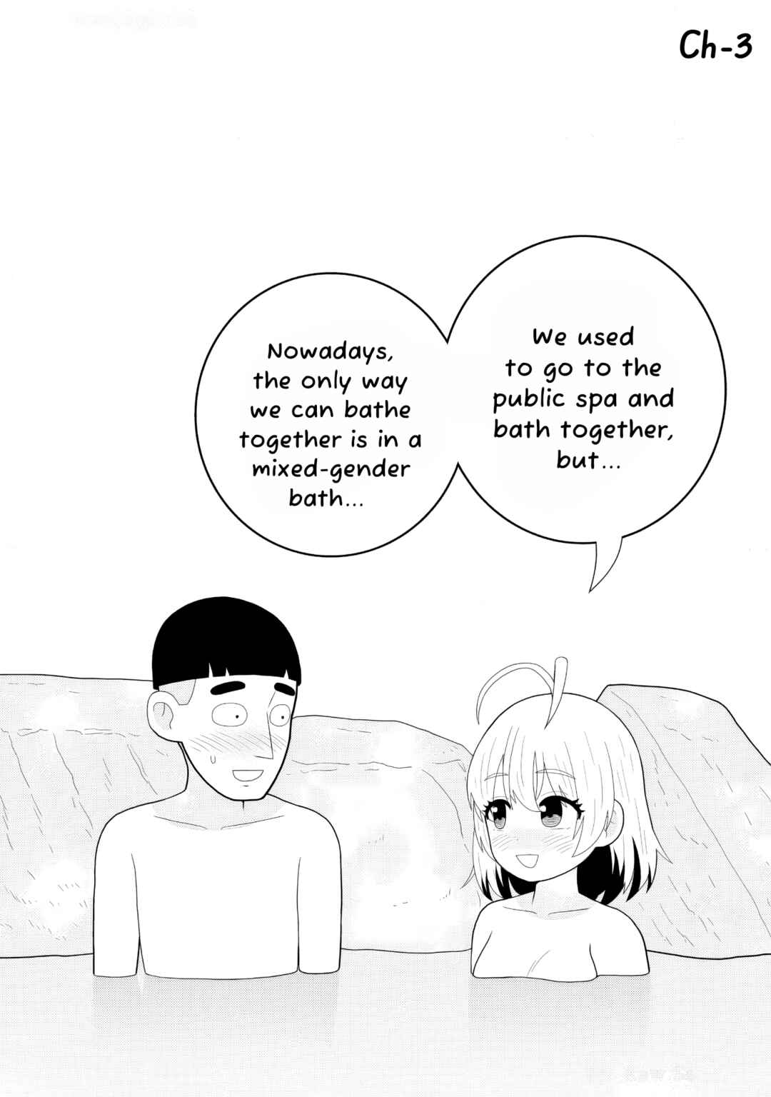 Page 24 Chapter 7.5 Otaku-kun no Seiheki wo Isshou Yugamete Iku Ishuzoku Musume-tachi