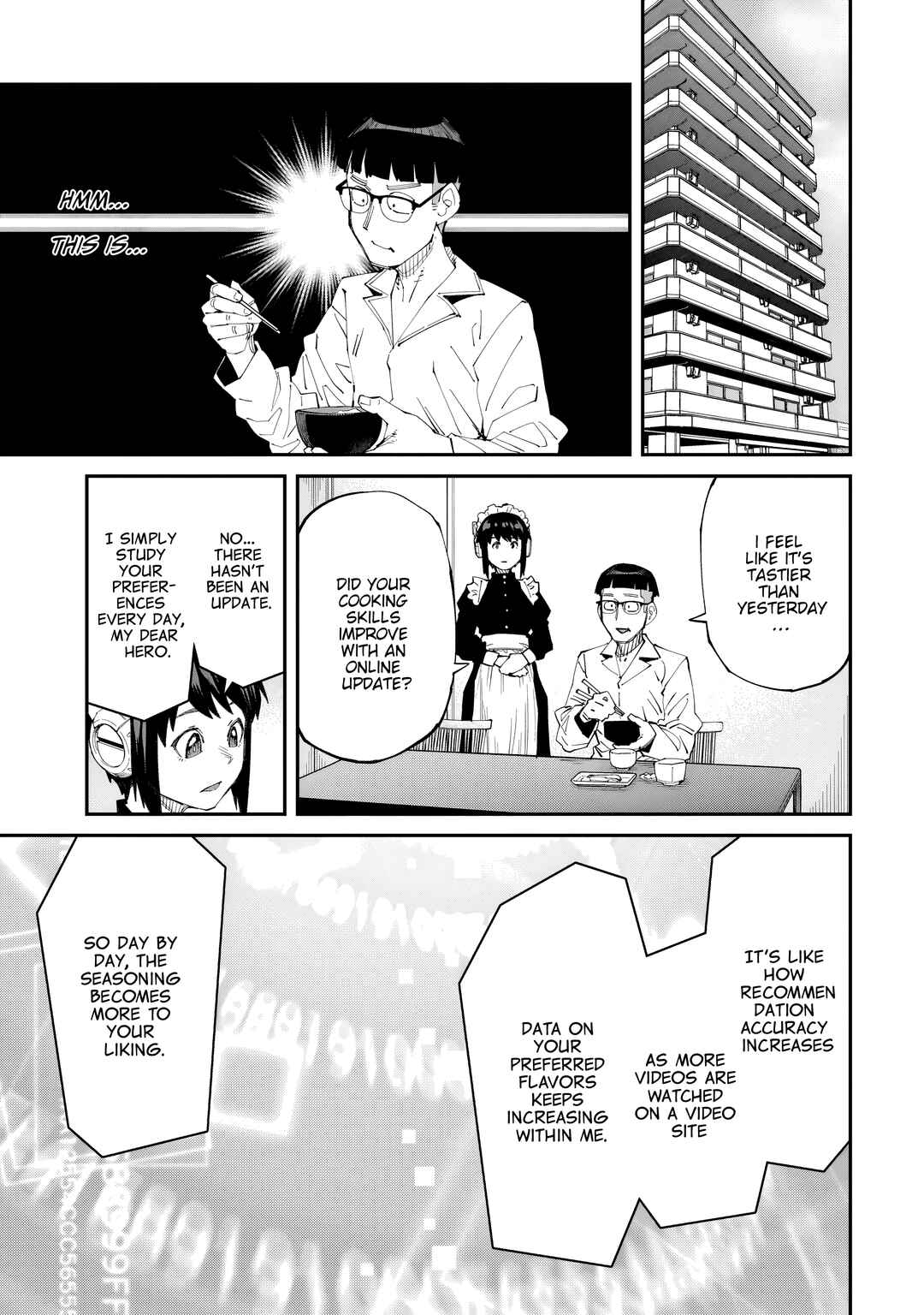 Page 6 Chapter 6 Otaku-kun no Seiheki wo Isshou Yugamete Iku Ishuzoku Musume-tachi
