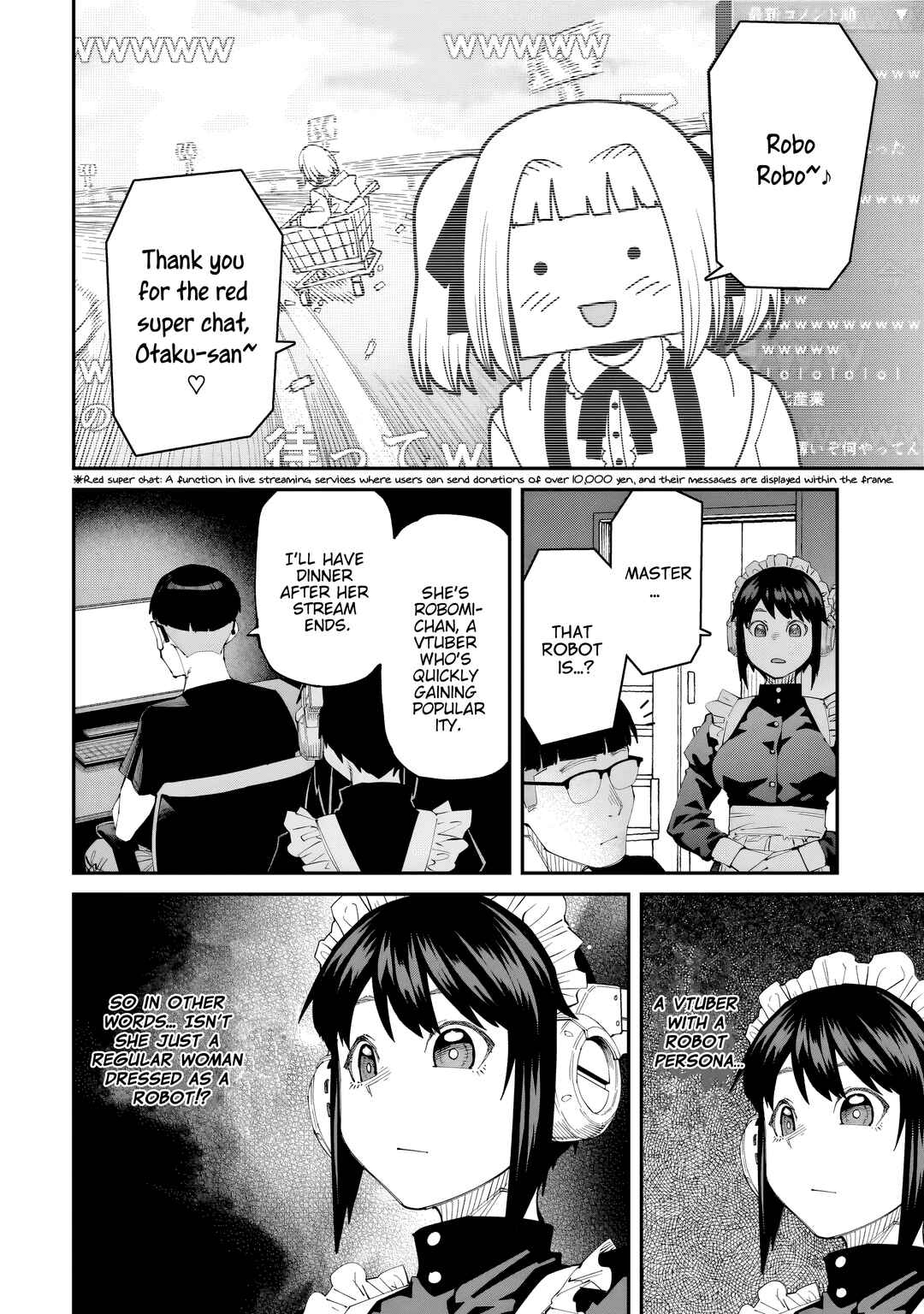 Page 9 Chapter 6 Otaku-kun no Seiheki wo Isshou Yugamete Iku Ishuzoku Musume-tachi