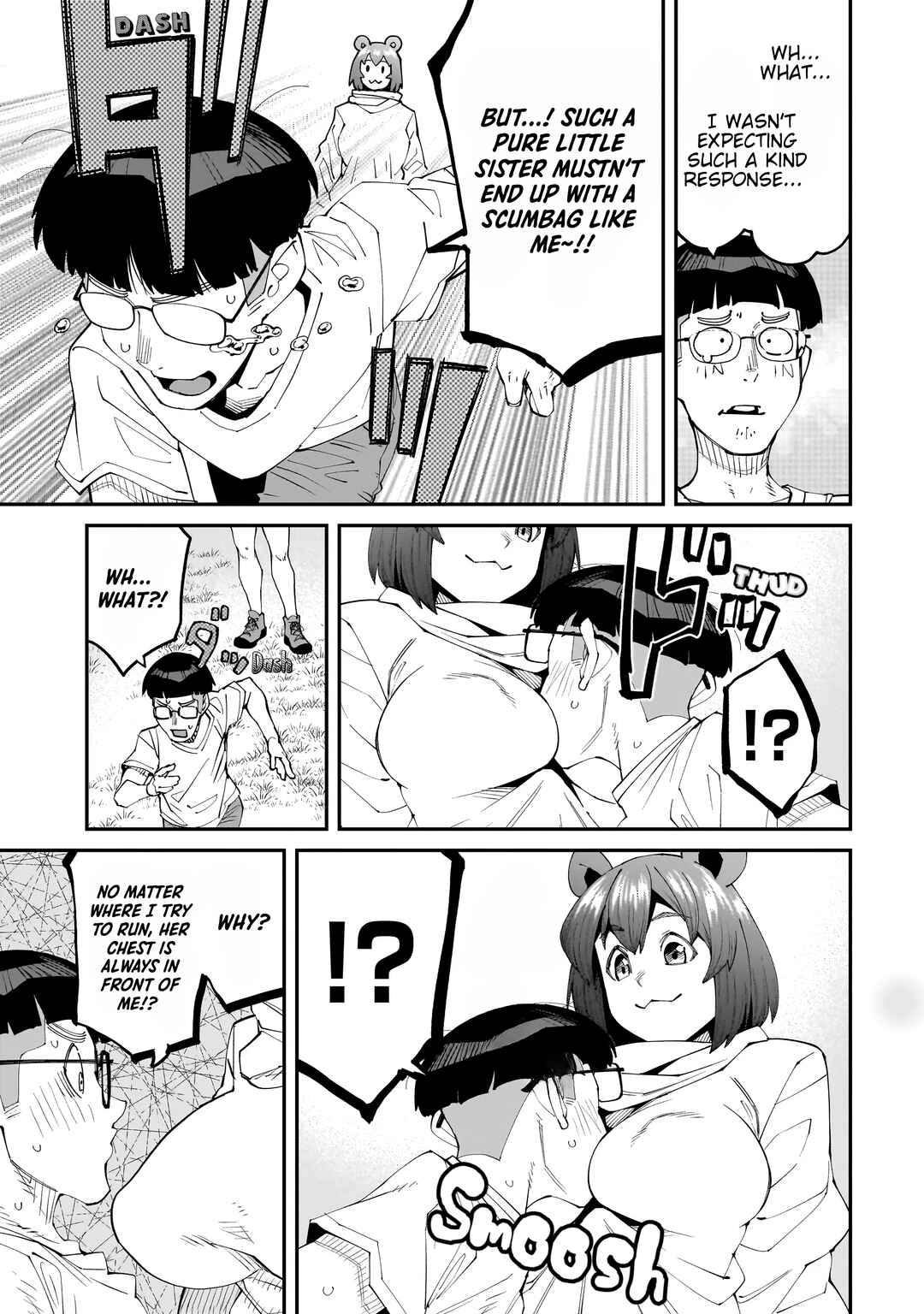 Page 8 Chapter 9.5 Otaku-kun no Seiheki wo Isshou Yugamete Iku Ishuzoku Musume-tachi