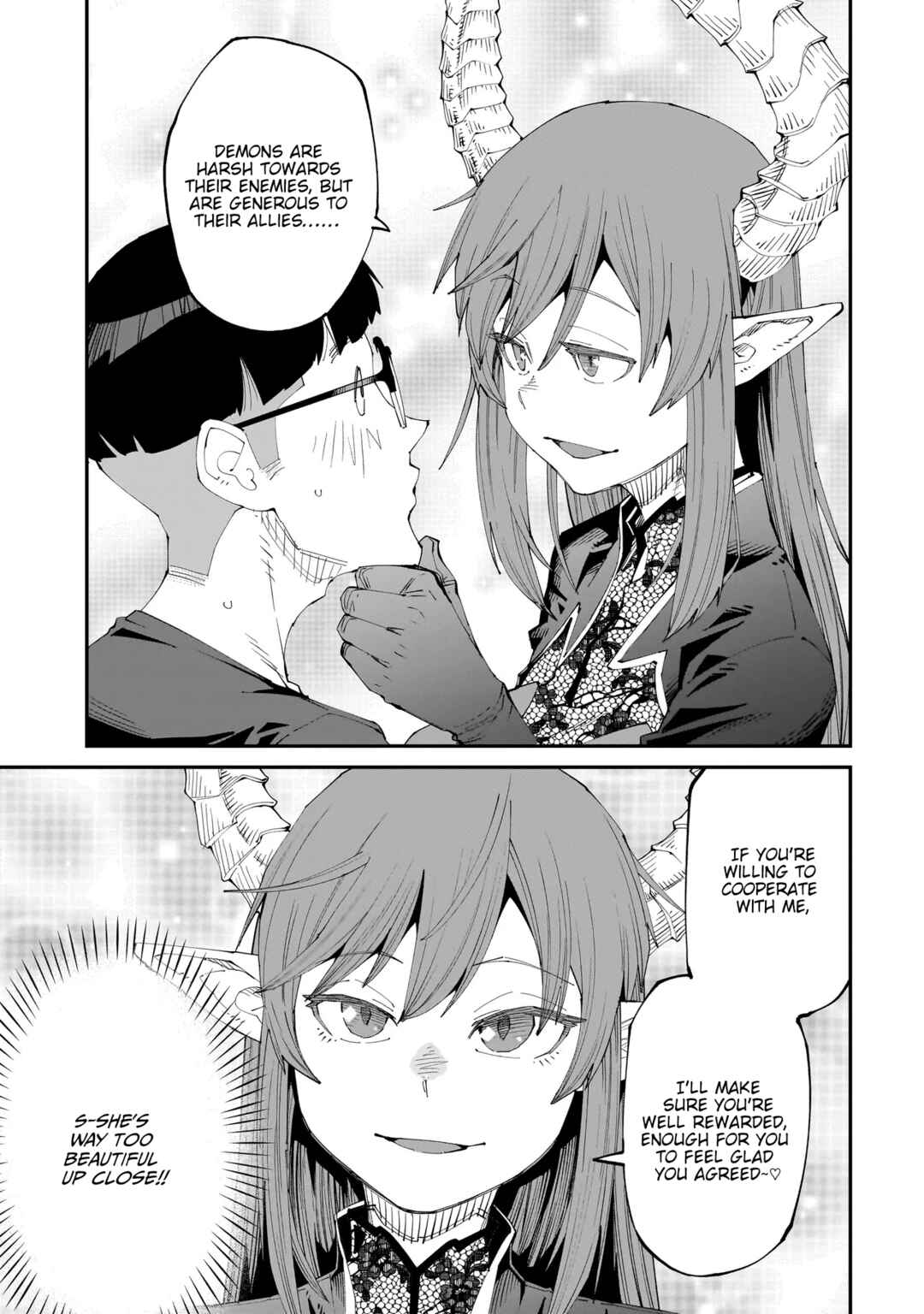 Page 15 Chapter 5 Otaku-kun no Seiheki wo Isshou Yugamete Iku Ishuzoku Musume-tachi