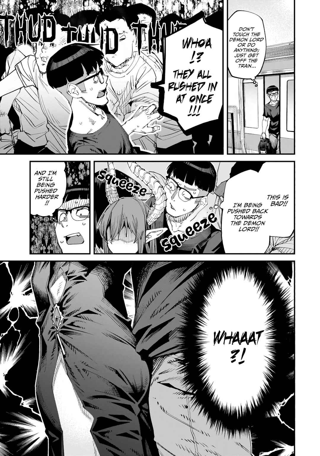 Page 5 Chapter 5 Otaku-kun no Seiheki wo Isshou Yugamete Iku Ishuzoku Musume-tachi