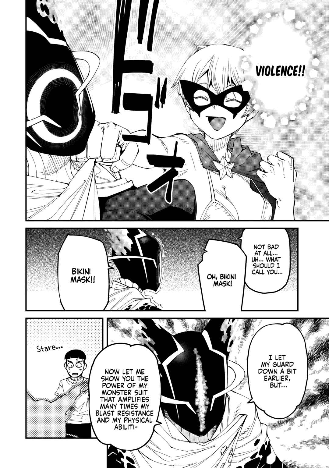 Page 14 Chapter 11 Otaku-kun no Seiheki wo Isshou Yugamete Iku Ishuzoku Musume-tachi