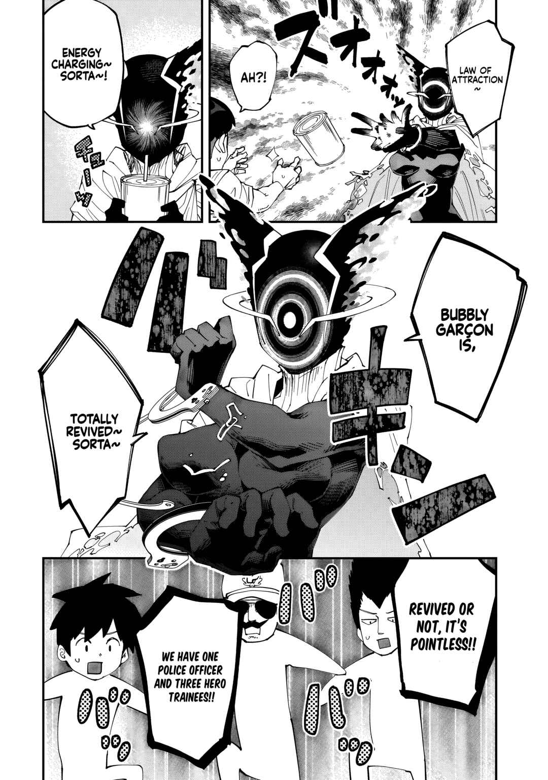 Page 6 Chapter 11 Otaku-kun no Seiheki wo Isshou Yugamete Iku Ishuzoku Musume-tachi