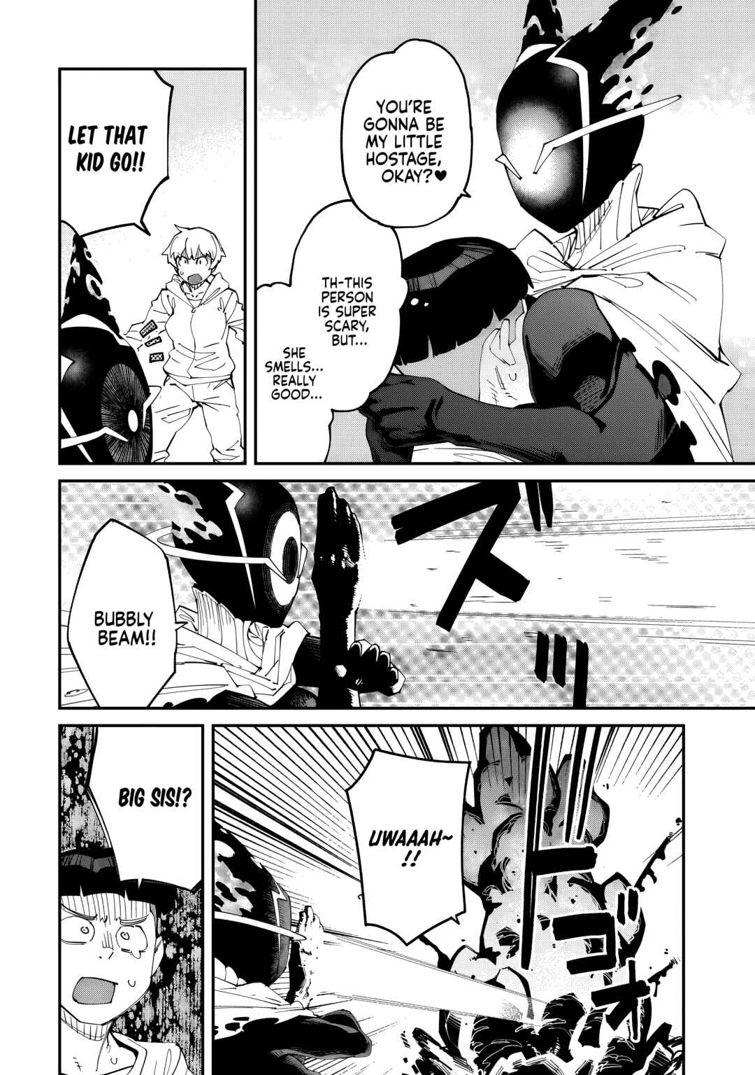 Page 8 Chapter 11 Otaku-kun no Seiheki wo Isshou Yugamete Iku Ishuzoku Musume-tachi
