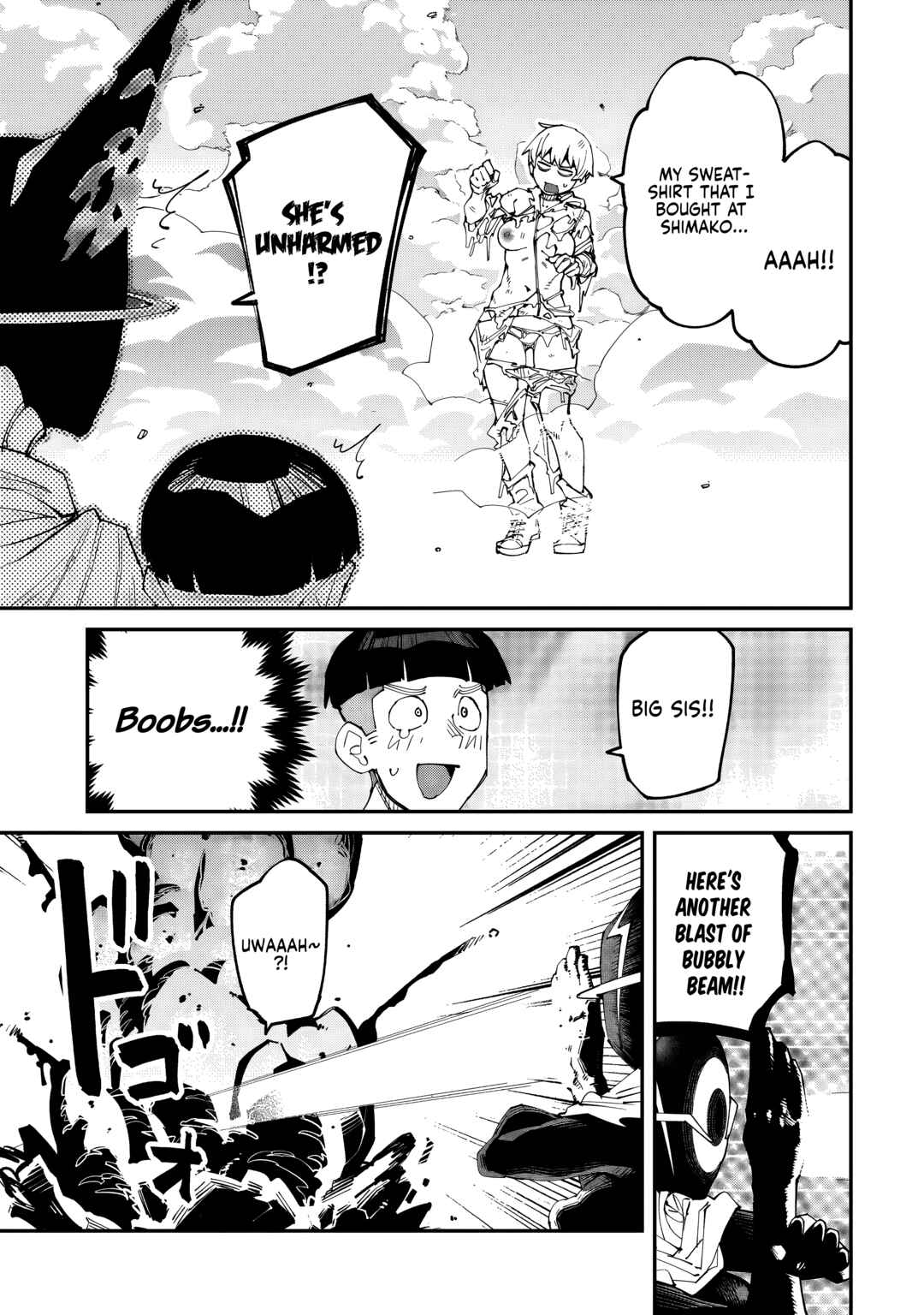 Page 9 Chapter 11 Otaku-kun no Seiheki wo Isshou Yugamete Iku Ishuzoku Musume-tachi