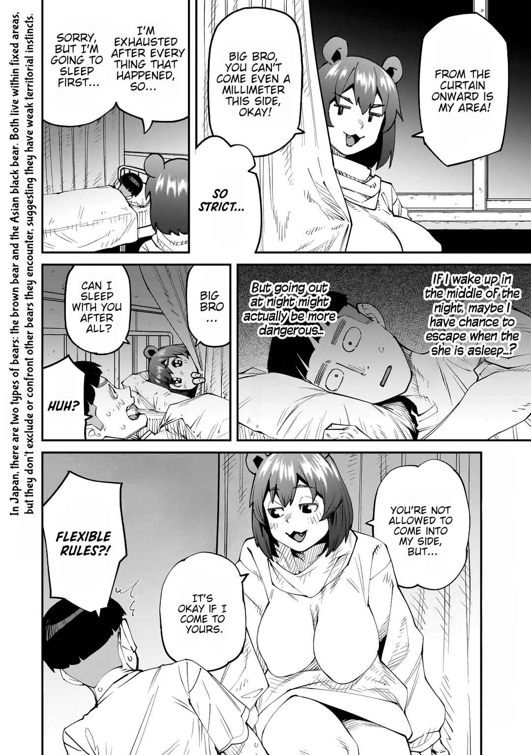 Page 9 Chapter 9 Otaku-kun no Seiheki wo Isshou Yugamete Iku Ishuzoku Musume-tachi