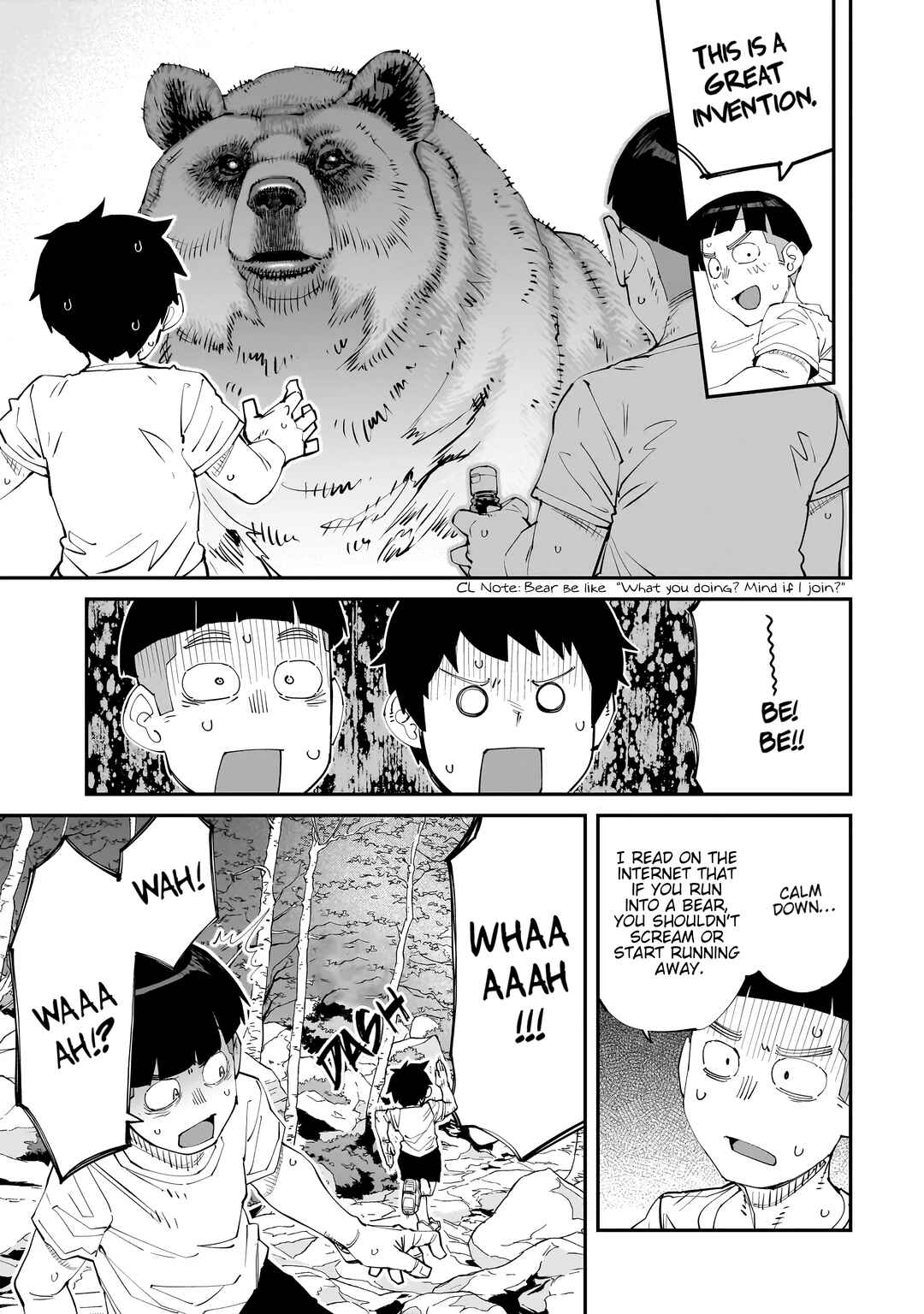 Page 10 Chapter 2 Otaku-kun no Seiheki wo Isshou Yugamete Iku Ishuzoku Musume-tachi
