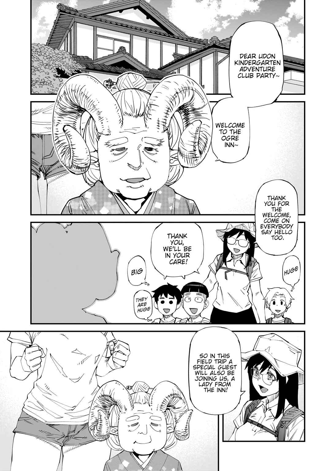 Page 2 Chapter 2 Otaku-kun no Seiheki wo Isshou Yugamete Iku Ishuzoku Musume-tachi