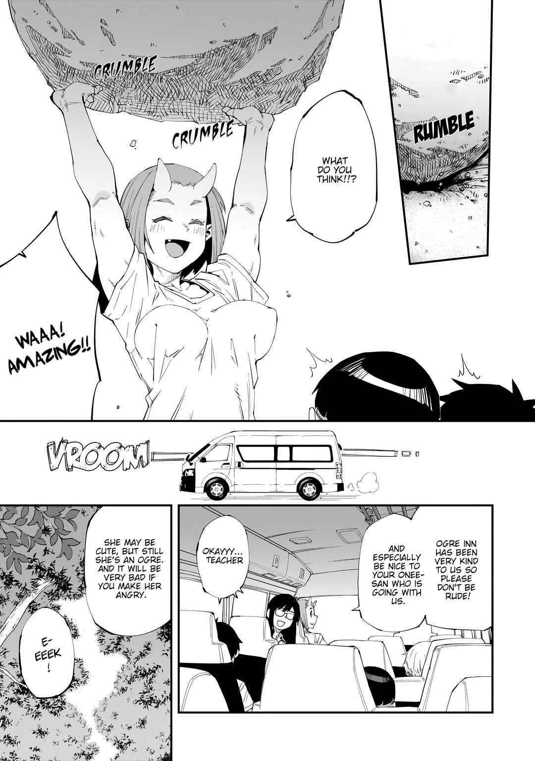 Page 4 Chapter 2 Otaku-kun no Seiheki wo Isshou Yugamete Iku Ishuzoku Musume-tachi