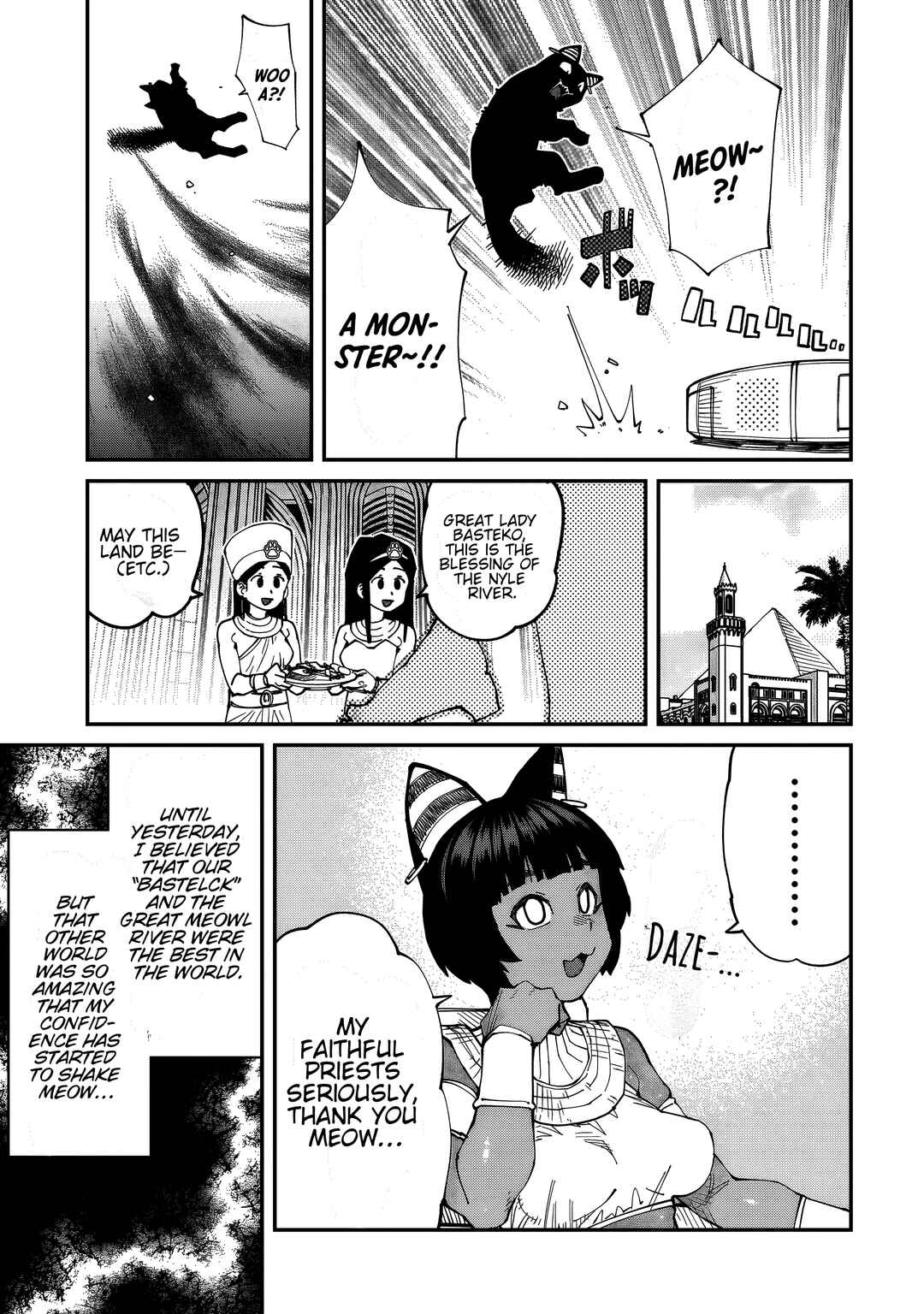 Page 14 Chapter 14 Otaku-kun no Seiheki wo Isshou Yugamete Iku Ishuzoku Musume-tachi