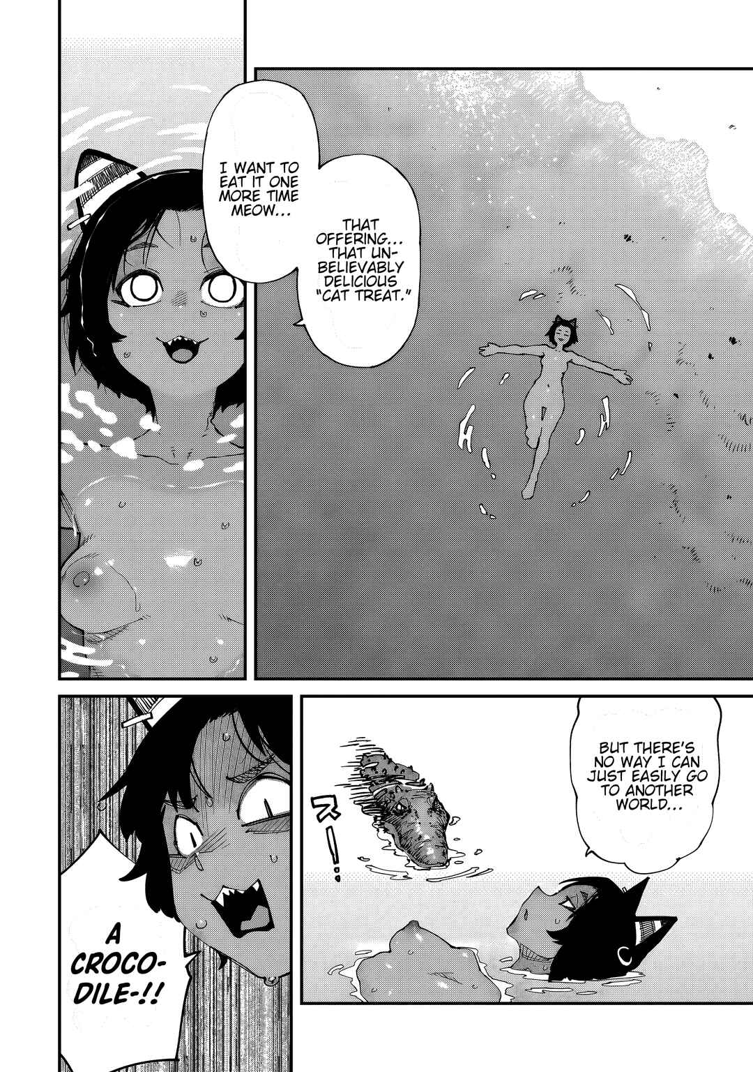 Page 15 Chapter 14 Otaku-kun no Seiheki wo Isshou Yugamete Iku Ishuzoku Musume-tachi