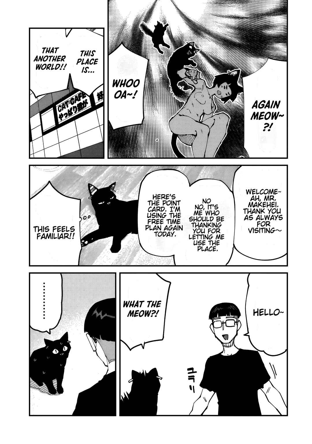 Page 16 Chapter 14 Otaku-kun no Seiheki wo Isshou Yugamete Iku Ishuzoku Musume-tachi