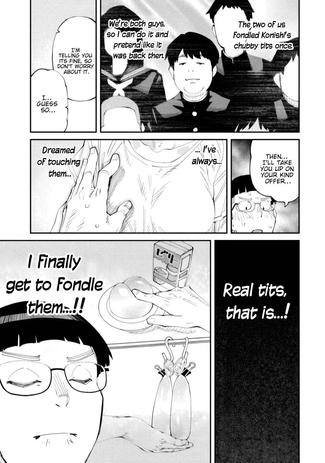 Page 10 Chapter 8 Otaku-kun no Seiheki wo Isshou Yugamete Iku Ishuzoku Musume-tachi
