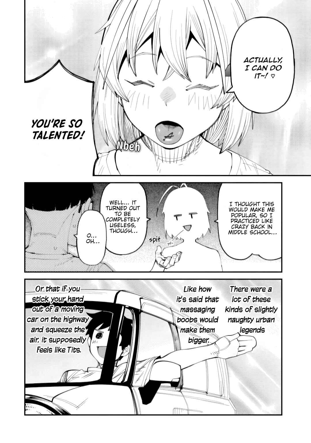 Page 5 Chapter 8 Otaku-kun no Seiheki wo Isshou Yugamete Iku Ishuzoku Musume-tachi