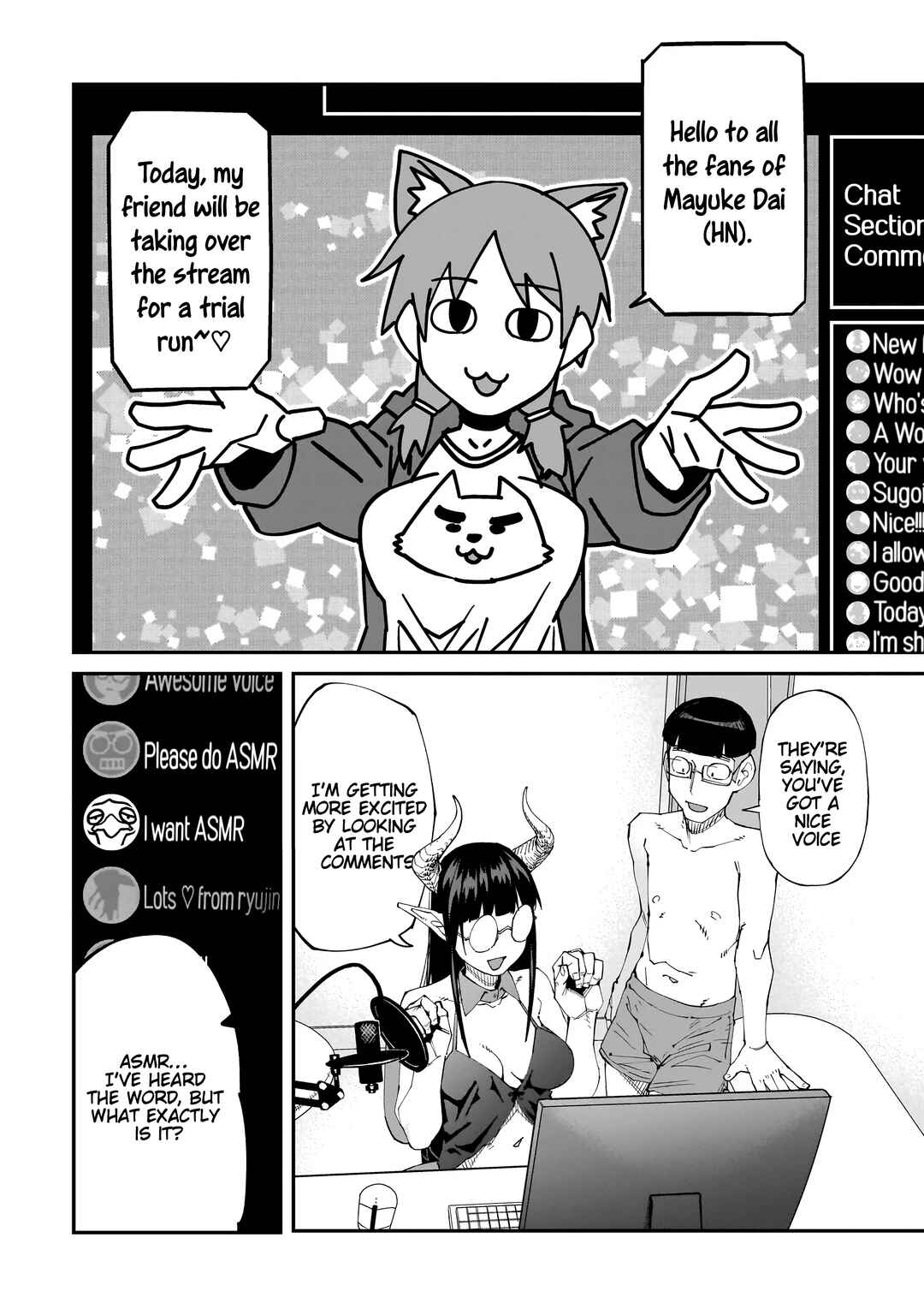 Page 13 Chapter 4 Otaku-kun no Seiheki wo Isshou Yugamete Iku Ishuzoku Musume-tachi