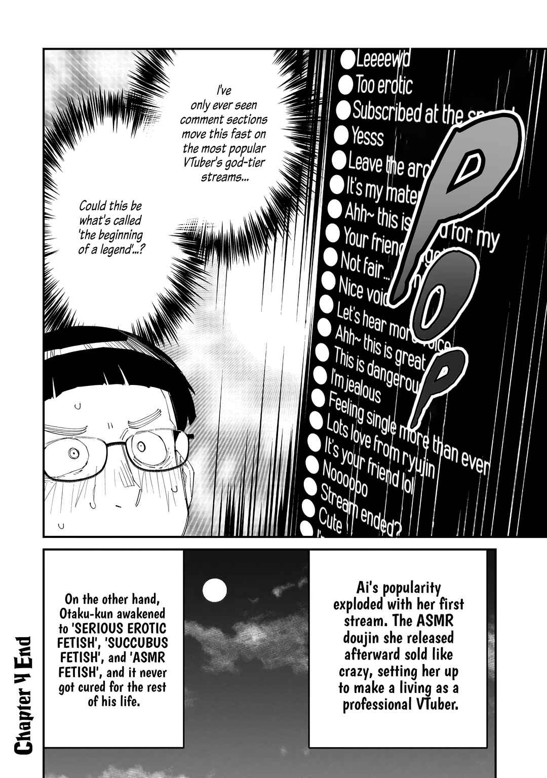 Page 17 Chapter 4 Otaku-kun no Seiheki wo Isshou Yugamete Iku Ishuzoku Musume-tachi