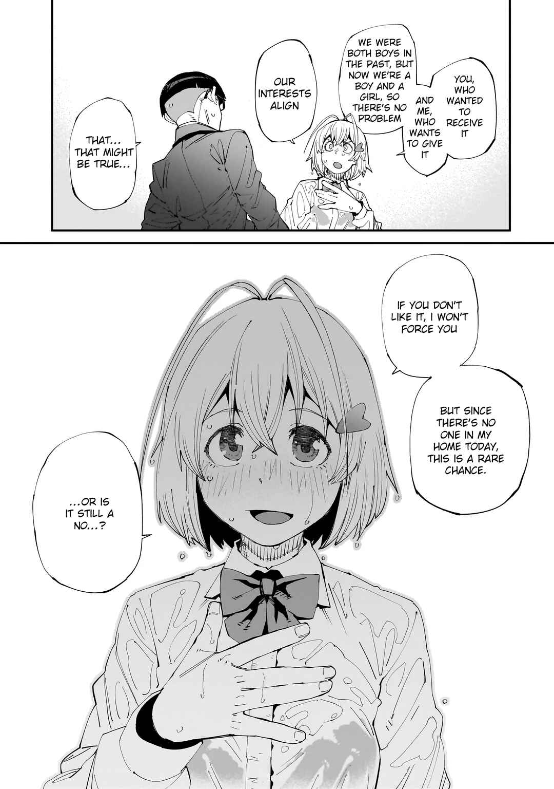 Page 10 Chapter 3 Otaku-kun no Seiheki wo Isshou Yugamete Iku Ishuzoku Musume-tachi