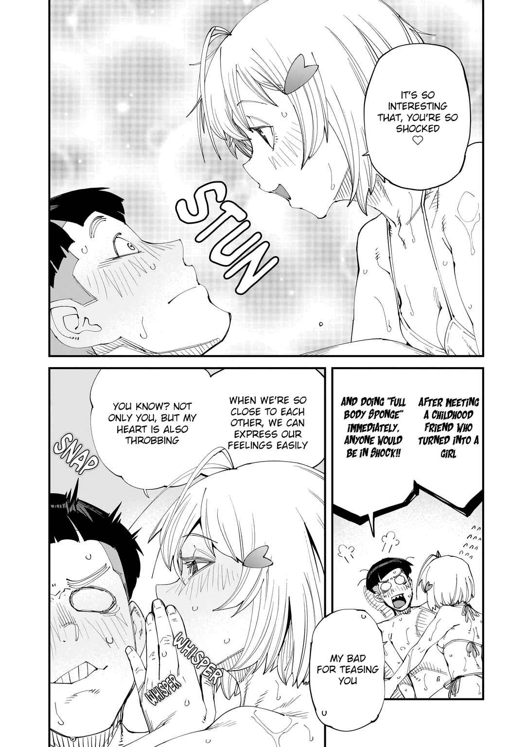 Page 14 Chapter 3 Otaku-kun no Seiheki wo Isshou Yugamete Iku Ishuzoku Musume-tachi