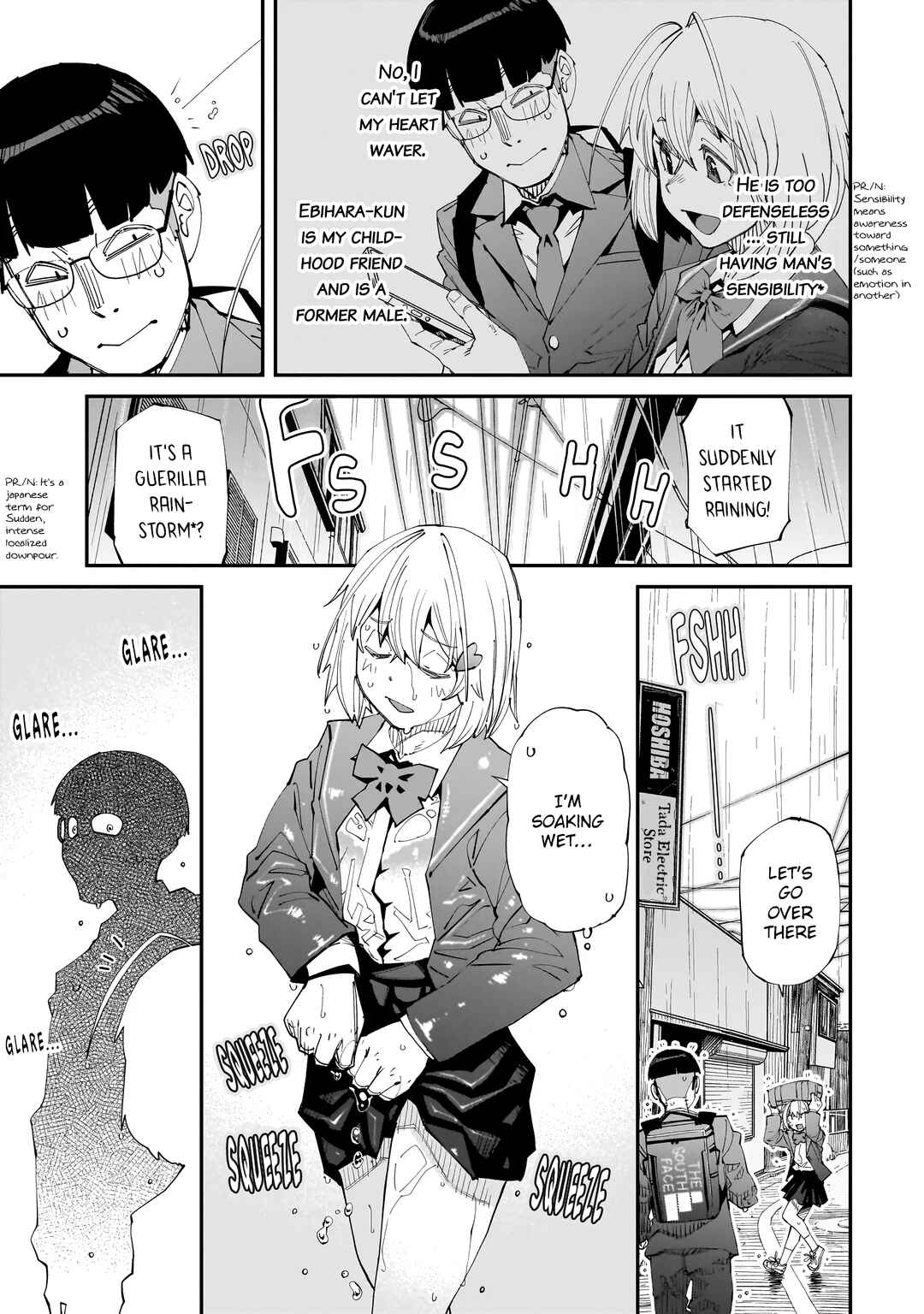 Page 6 Chapter 3 Otaku-kun no Seiheki wo Isshou Yugamete Iku Ishuzoku Musume-tachi