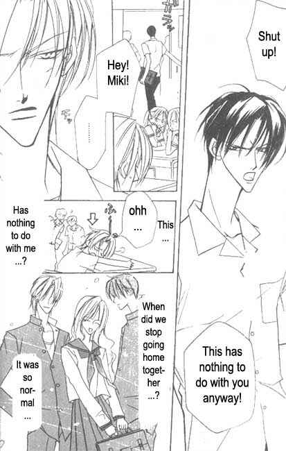 Page 9 Chapter 2 Ai no Aura