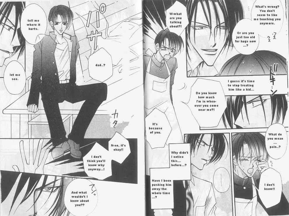 Page 4 Chapter 8 Ai no Aura