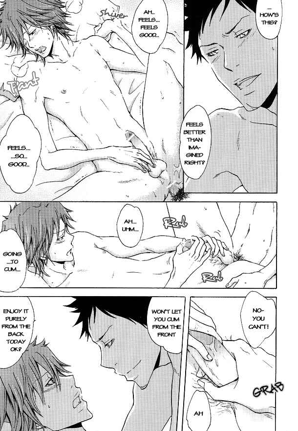 Page 12 Chapter Unknown_fe7c Katekyo Hitman Reborn! - Ci Sposiamo! (Doujinshi)