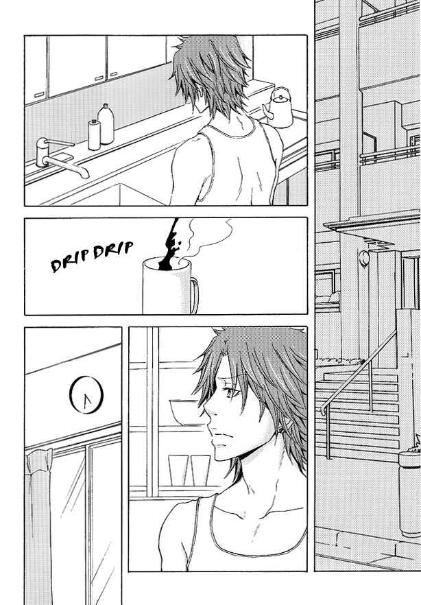 Page 4 Chapter Unknown_fe7c Katekyo Hitman Reborn! - Ci Sposiamo! (Doujinshi)