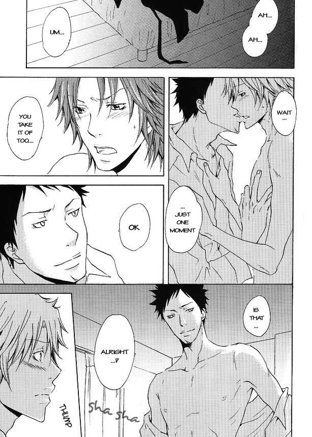 Page 7 Chapter Unknown_fe7c Katekyo Hitman Reborn! - Ci Sposiamo! (Doujinshi)