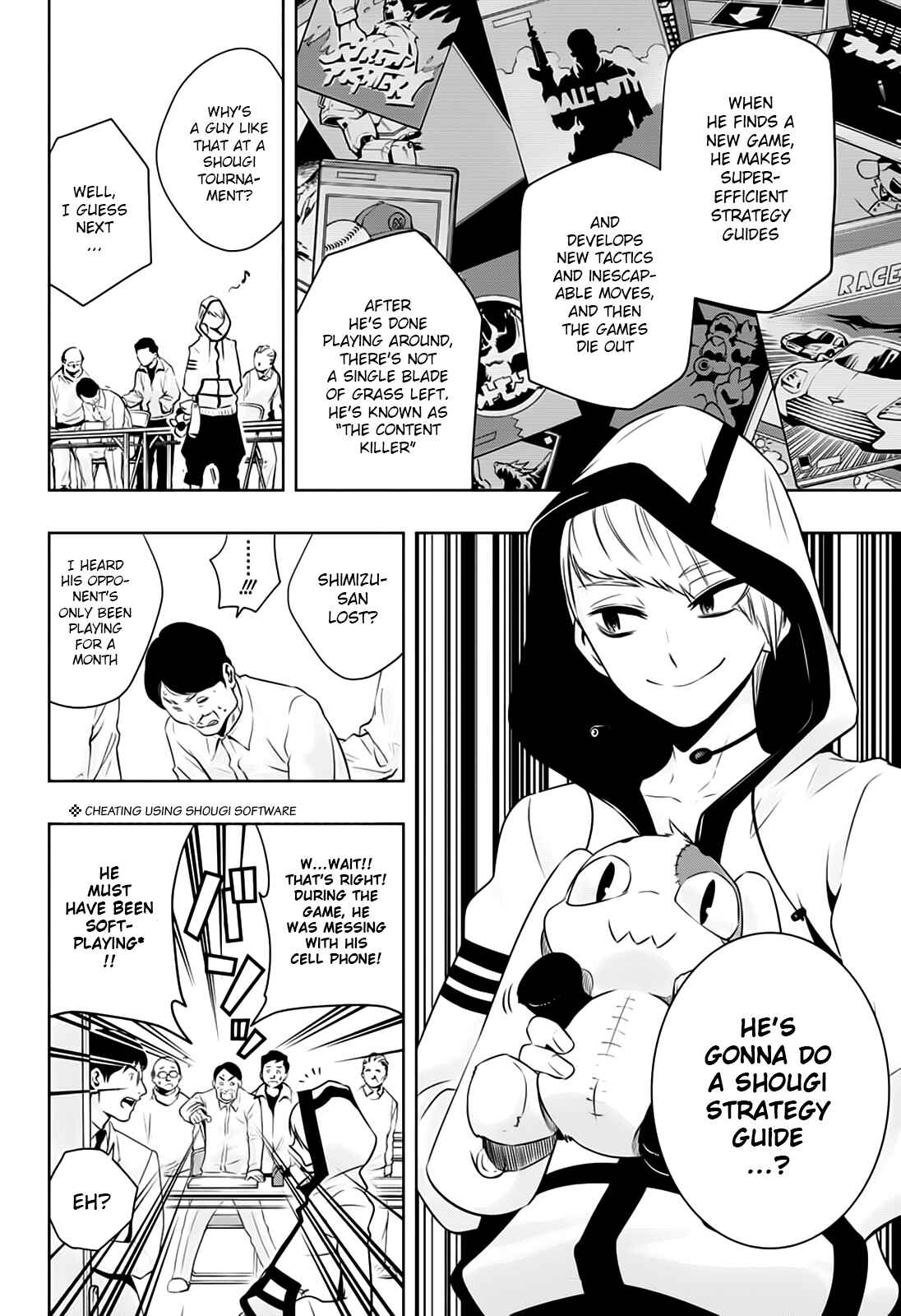 Page 2 Chapter 8 Mononofu