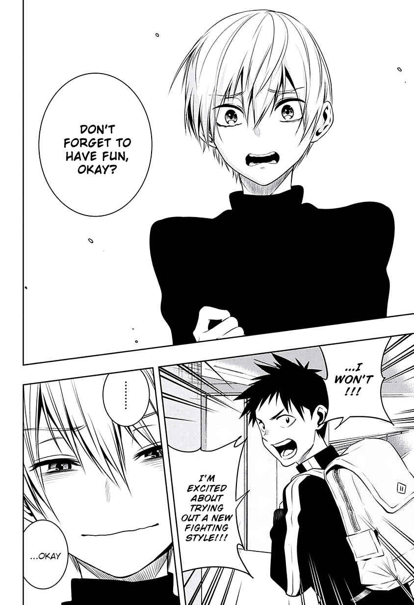 Page 14 Chapter 14 Mononofu