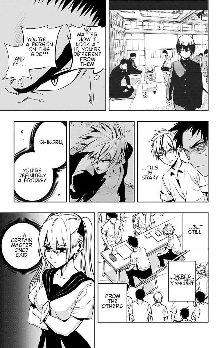 Page 14 Chapter 30 Mononofu