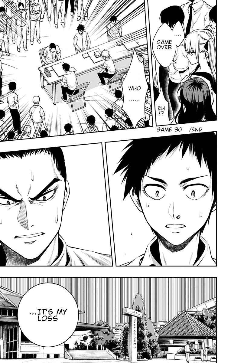 Page 20 Chapter 30 Mononofu