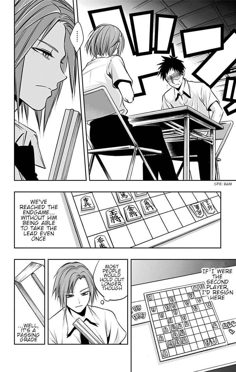 Page 9 Chapter 22 Mononofu