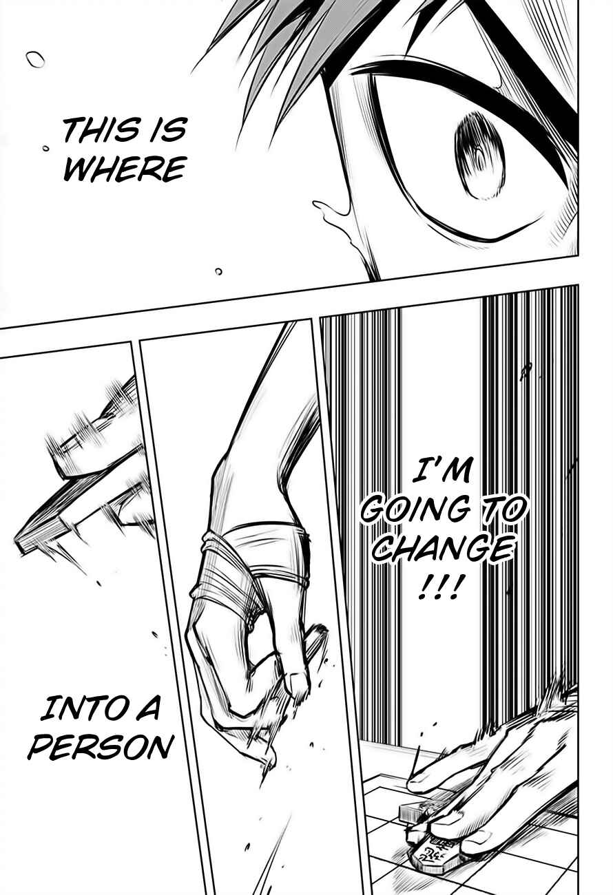 Page 18 Chapter 21 Mononofu