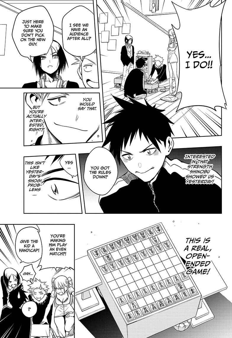 Page 9 Chapter 2 Mononofu