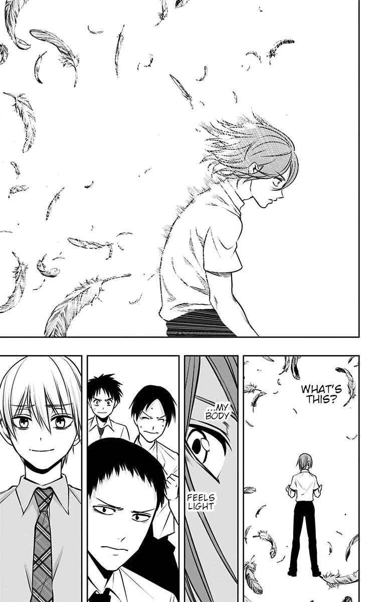 Page 21 Chapter 24 Mononofu