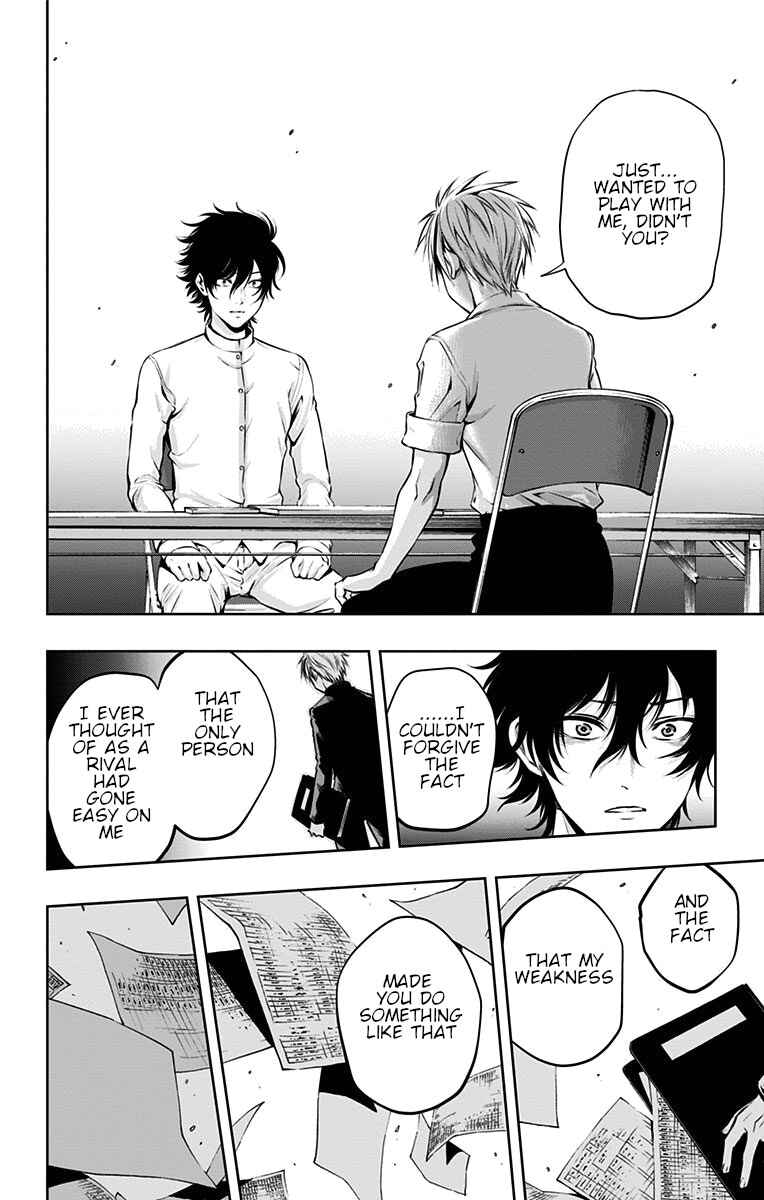 Page 19 Chapter 28 Mononofu
