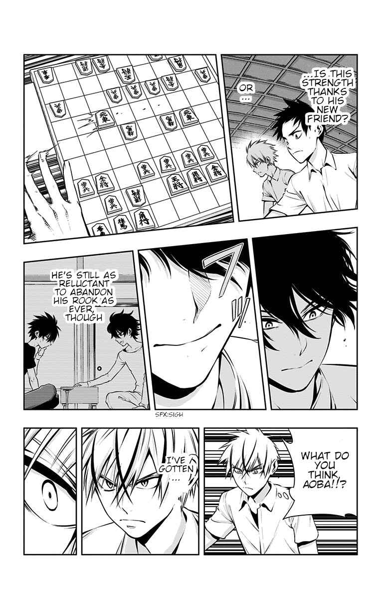 Page 8 Chapter 28 Mononofu