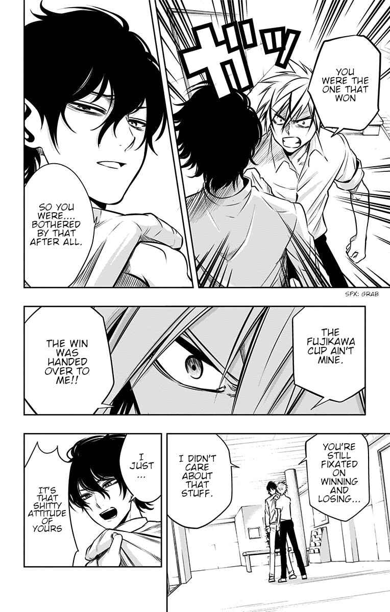 Page 3 Chapter 26 Mononofu