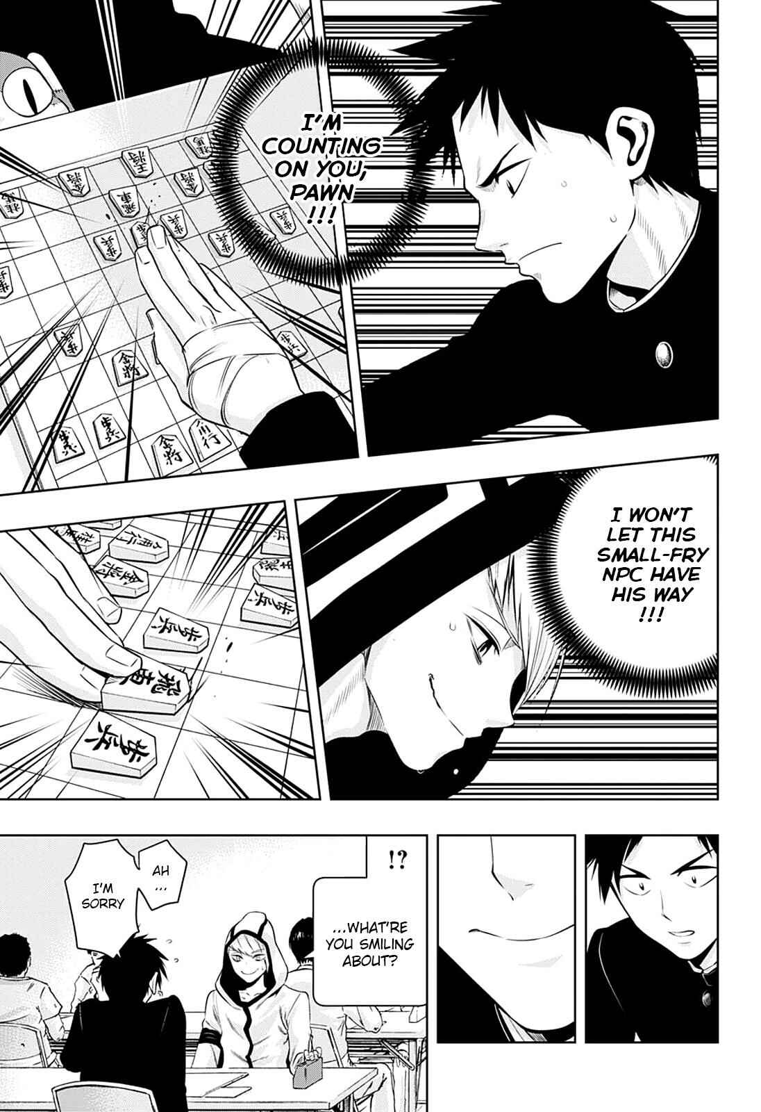 Page 11 Chapter 9 Mononofu