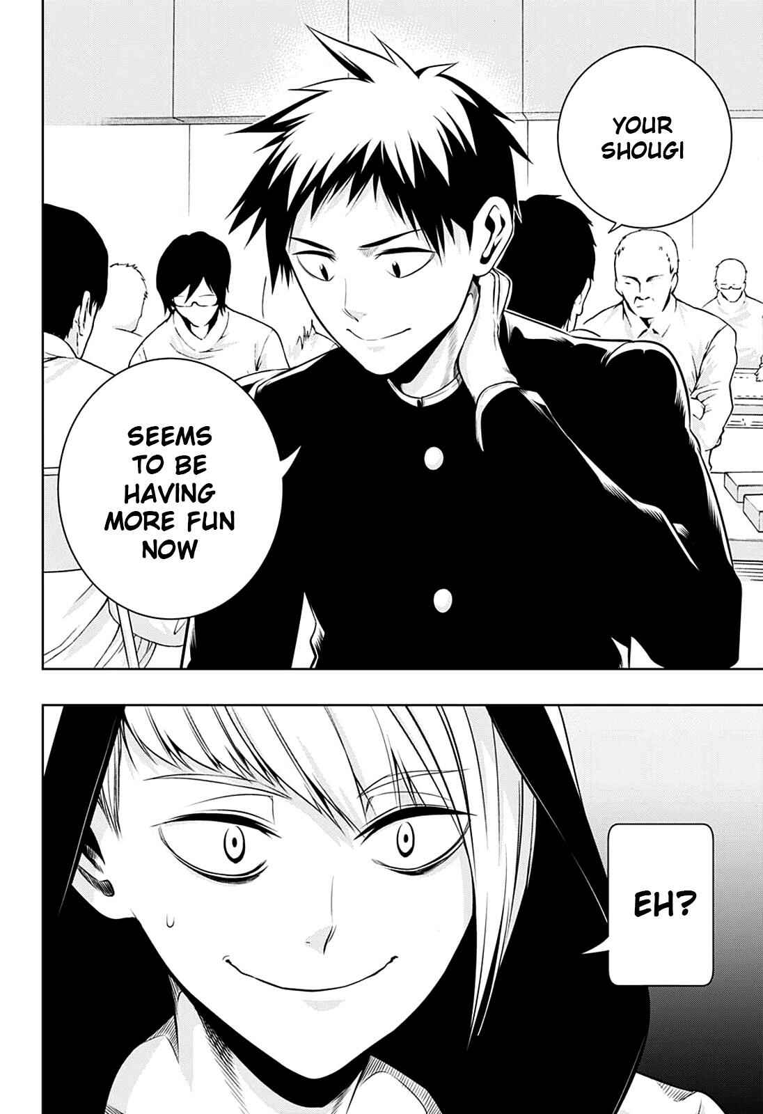 Page 12 Chapter 9 Mononofu