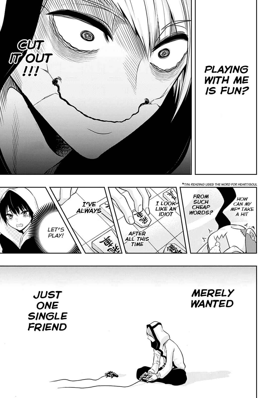 Page 15 Chapter 9 Mononofu