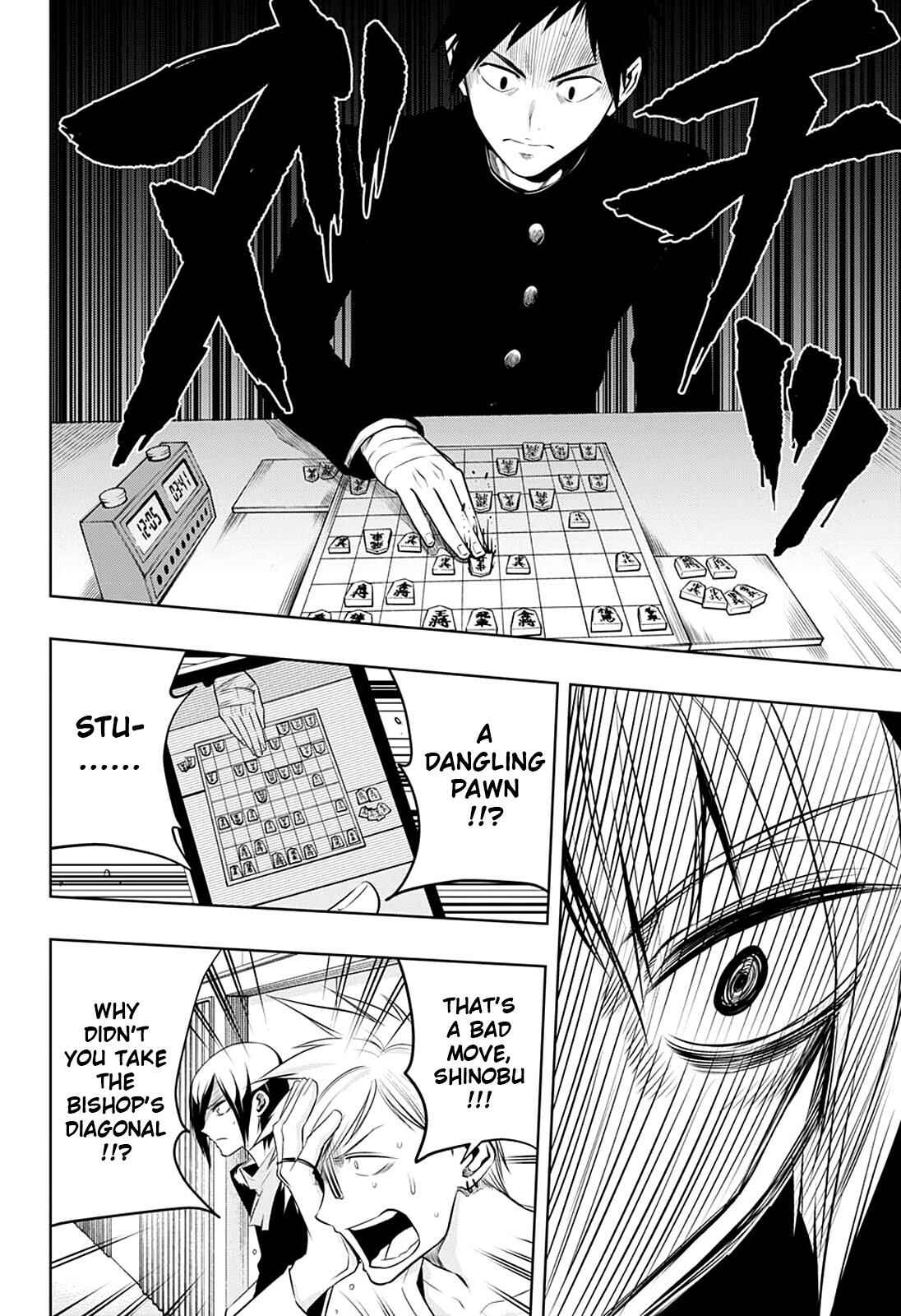 Page 20 Chapter 9 Mononofu
