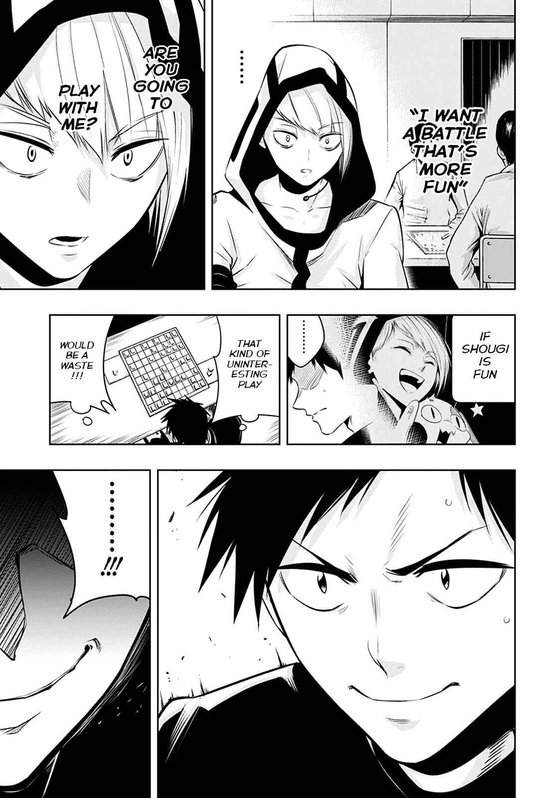 Page 3 Chapter 9 Mononofu